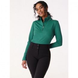 PS of Sweden FW'23 Toska Long Sleeve Jade