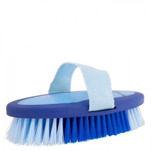 Premiere body brush Soft Grip medium