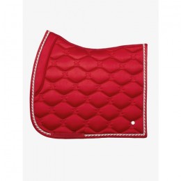 PS of Sweden FW'23 Signature Saddlepad Chilli Red