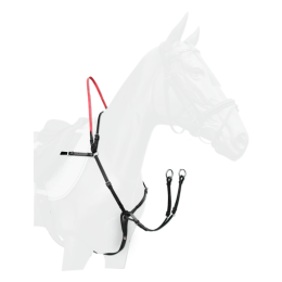 Waldhausen Secutrust Breastplate with safety reins