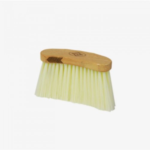 Grooming Deluxe Middle Brush Long Natural