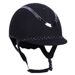 QHP Riding Helmet Botanic