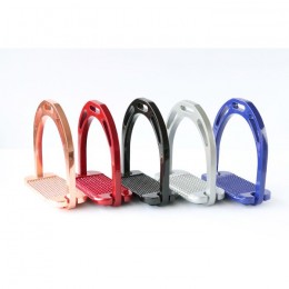 HB Shine Show Stirrups