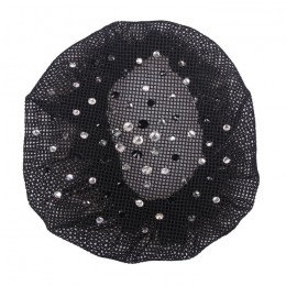 QHP Hairnet Rhinestone