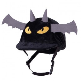 QHP Cap cover Halloween Bat