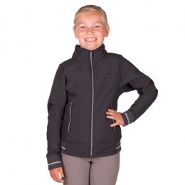 QHP SS'24 Softshell Jacket Lieke Junior