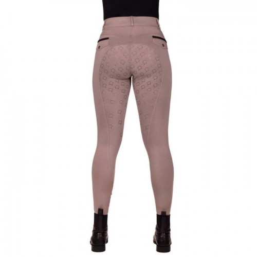 QHP Riding Tights Jorine full grip