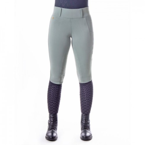 QHP Riding Tights Equestrian Dream full grip