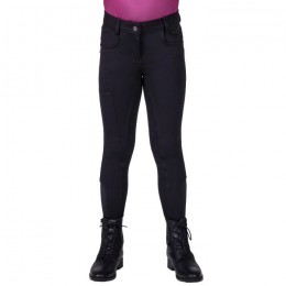 QHP SS'24 Riding Breeches Djune Junior full grip