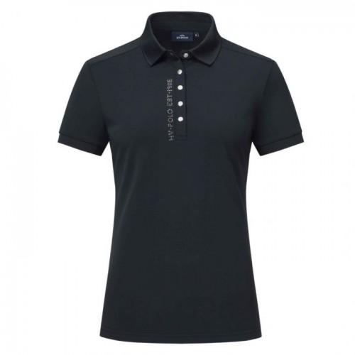 HV Polo SS'24 Tech Polo HVPMyrthe