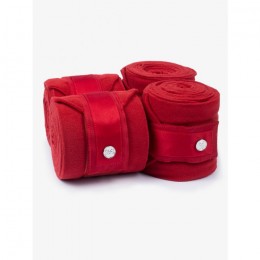 PS of Sweden FW'23 Signature bandages Chilli Red