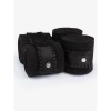 PS Of Sweden FW'23 Ruffle Black Bandages