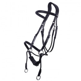 QHP Bitless Bridle Ceto