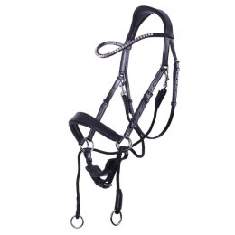 QHP Bitless Bridle Sunna