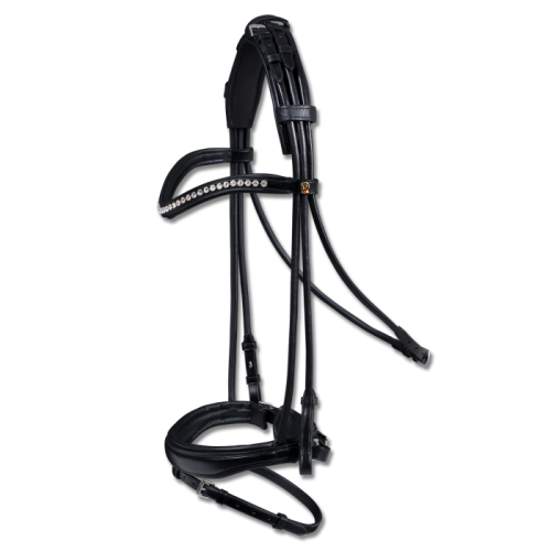 Waldhausen S-Line Bridle Blackburn