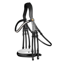 Waldhausen S-Line Double Bridle Timeless