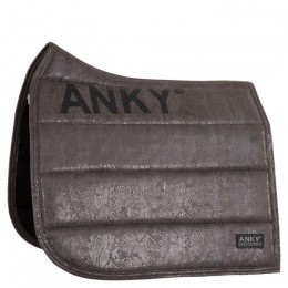 ANKY pad Suede Glitter Dressage