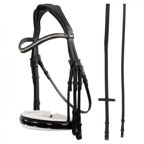 ANKY Double Bridle Comfort Fit