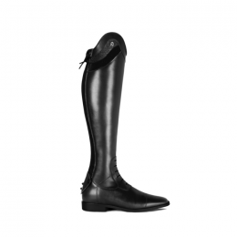 Cavallo Riding Boots Linus Slim Patent and Bling Black