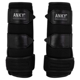 ANKY SS'24 3D Mesh Boots