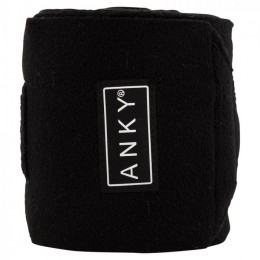 ANKY SS'23 Bandages Black