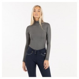 ANKY FW'22 Mockneck Dark Shadow