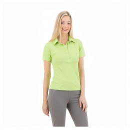 ANKY SS'22 Essential Polo Shirt Jade Lime