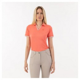 ANKY SS'24 Short Sleeve Polo Shirt