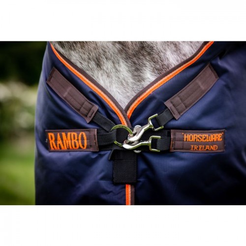 Rambo Original Turnout Lite with leg arches 100g
