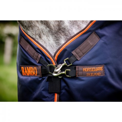 Rambo Original Turnout Lite with leg arches 100g