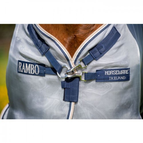 Rambo Protector Fly Rug