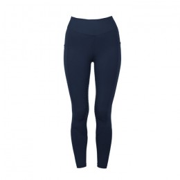 Equestrian Stockholm FW'23 All Navy riding tights Full Grip