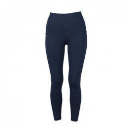 Equestrian Stockholm FW'23 All Navy ridingtights knee grip