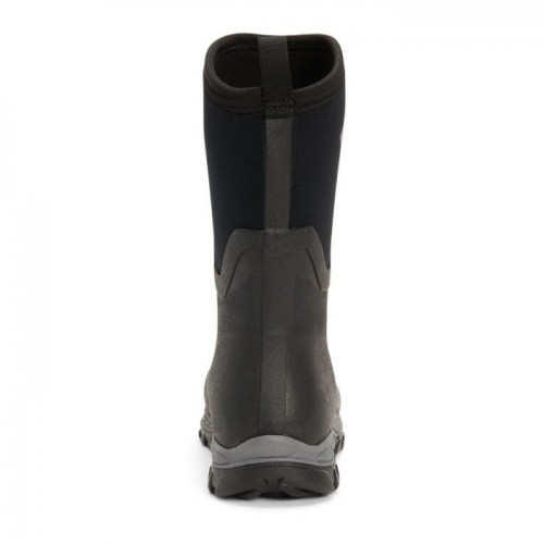 Muck Boot Arctic Sport II Mid Black-Black