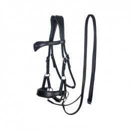 F.R.A. Bitless Sidepull bridle Aruba