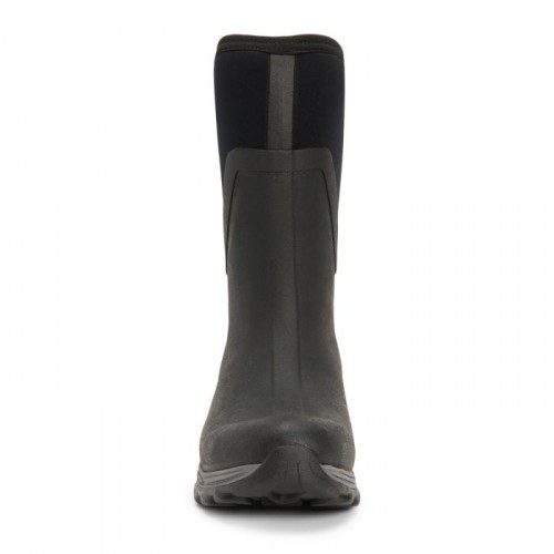 Muck Boot Arctic Sport II Mid Black-Black