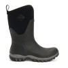 Резиновые сапоги Arctic Sport II Mid Black-Черный