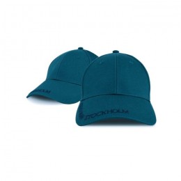 Equestrian Stockholm FW'22 Aurora Blues cap