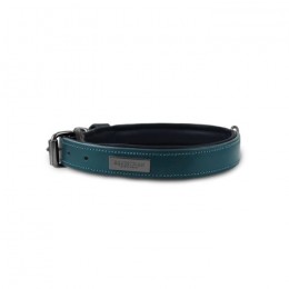 Equestrian Stockholm FW'22 Aurora Blues dog collar