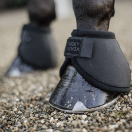 Kentucky Overreach Boots Heel Protection