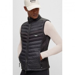 BOSS Equestrian FW'23 Men's Bodywarmer Bruce Monogram