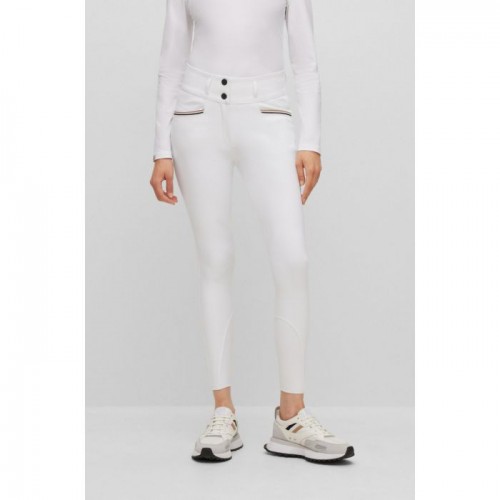 BOSS Equestrian FW'23 High Waist Riding Breeches Hailey Full Grip