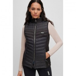 BOSS Equestrian FW'23 Bodywarmer Bea Monogram