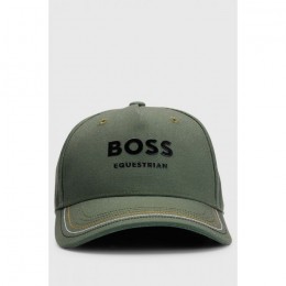 BOSS Equestrian SS'24 Classic Cap