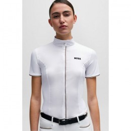 BOSS Equestrian SS'24 Competition Shirt Elisa