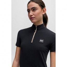 BOSS Equestrian SS'24 Signature Trainingsshirt Mila