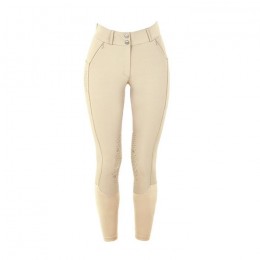 Equestrian Stockholm Breeches Elite Jump Beige