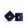 Equestrian Stockholm Midnight Blue fleece bandages