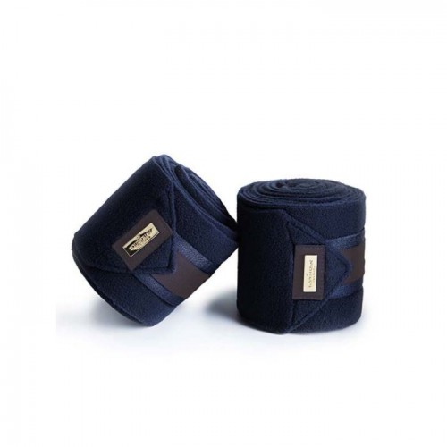 Equestrian Stockholm Royal Classic fleece bandages