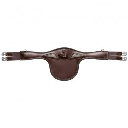 Equiline Jumping Girth with Belly protector